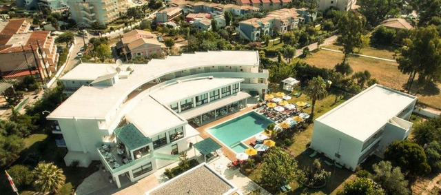 Nasos Hotel & Resort 4 * 4