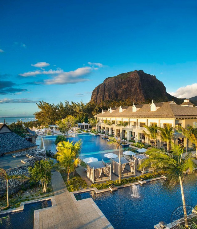 The St. Regis Mauritius Resort 5*  5