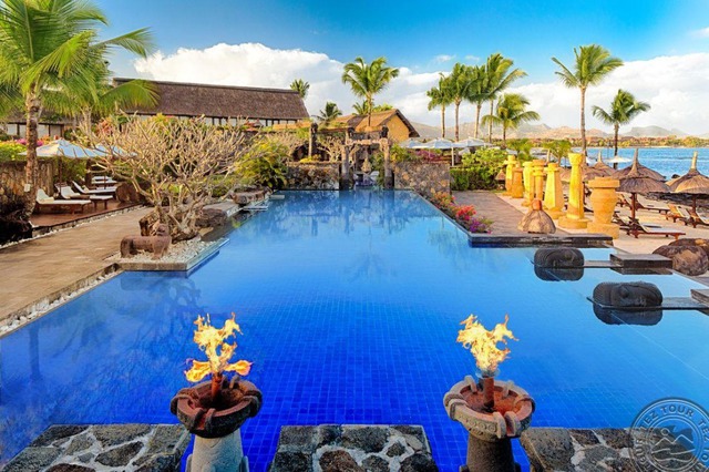 The Oberoi Beach Resort Mauritius 5*  5