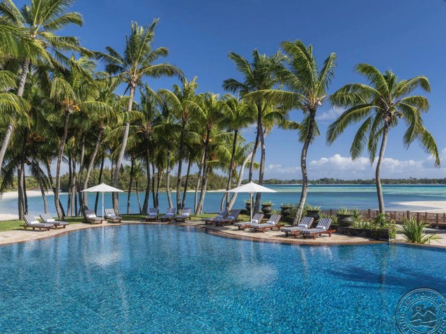 Shangri-la's Le Touessrok Resort And Spa 5*  5