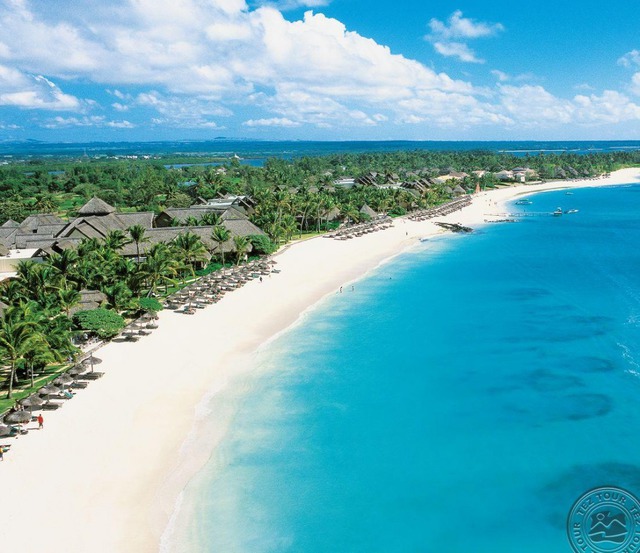 Constance Belle Mare Plage 5*  5