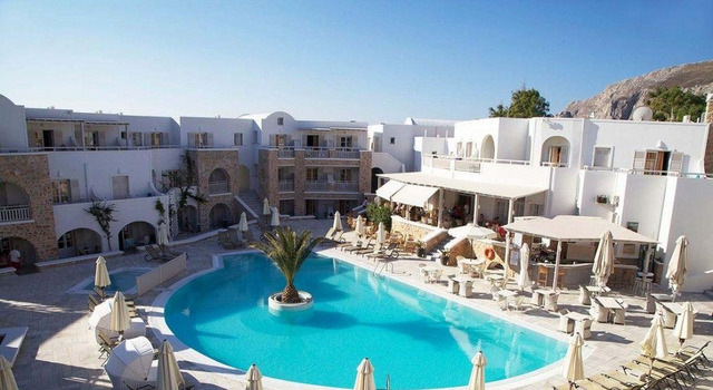 Aegean Plaza Hotel 4* 4