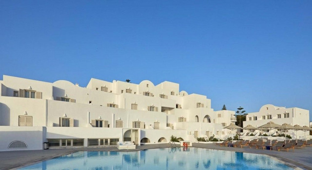 Santorini Palace Hotel 4* 4