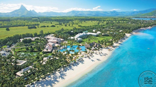 Sugar Beach Resort & Spa 5*  5