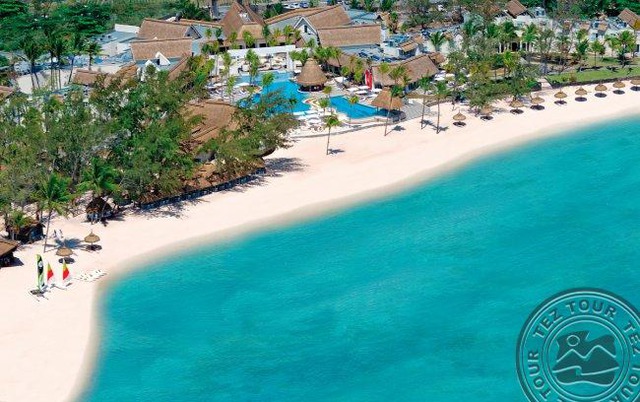 Ambre Resort & Spa 3 *  3