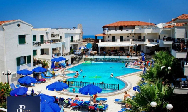 Diogenis Blue Palace 4*  4
