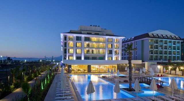 Armas Life Belek 5 *  5