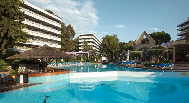 Dionysos Hotel Rhodes 4* 4