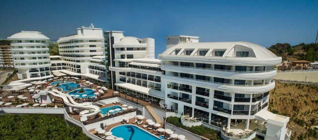 Laguna Beach Alya Resort & Spa Hotel 5* 5•