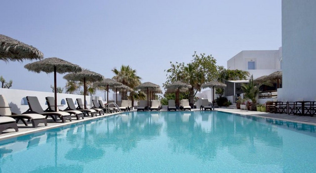 Alexandra Hotel Santorini 3* 3