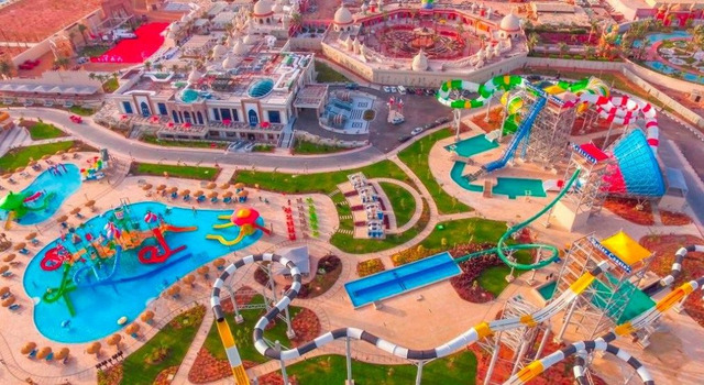 Albatros Aqua Park Sharm El Sheikh 5*  5