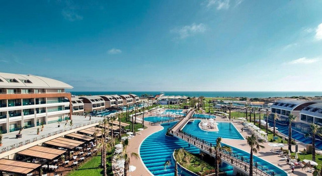 Tui Magic Life Jacaranda 5*  5
