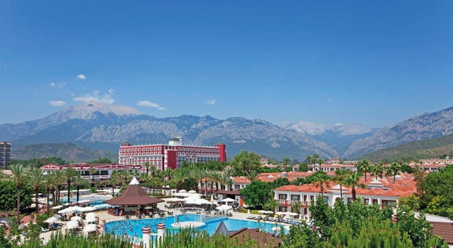 Pgs Kiris Resort 5 *  5