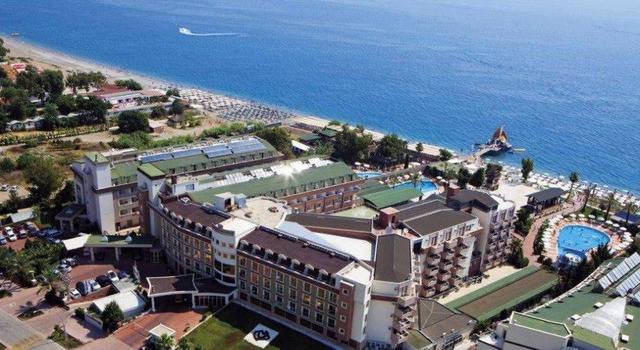 Sealife Kemer Resort 5*  5