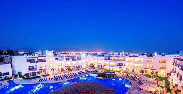 Old Vic Resort Sharm 4*  4