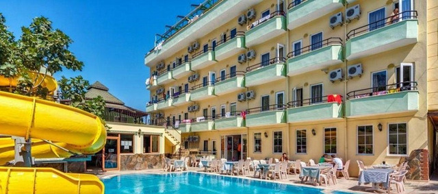 Asia Hotel 3 * 3