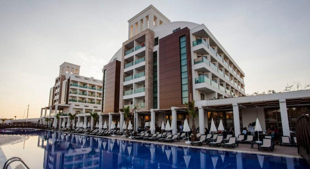 Bieno Club Sunset Hotel & Spa 5* 5