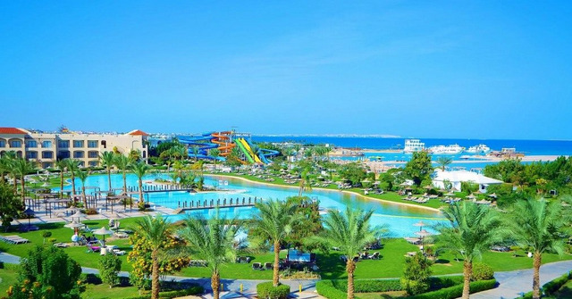Jaz Aquamarine Resort Hurghada 5*  5