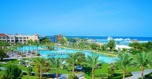 Jaz Aquamarine Resort Hurghada 5*  5