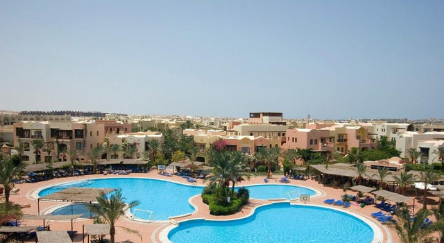 Jaz Makadi Saraya Resort 5*  5