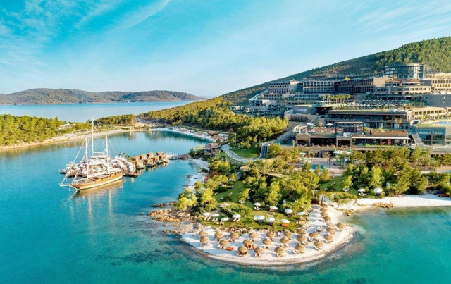 Lujo Hotel Bodrum 5 * 5