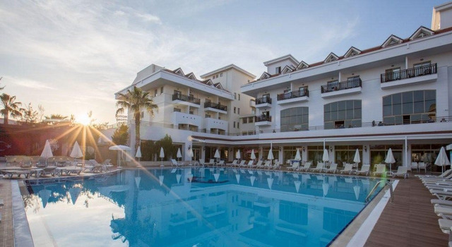Side Aquamarin Resort & Spa 4*  4