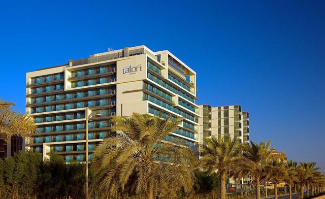 Aloft Palm Jumeirah 4*  4