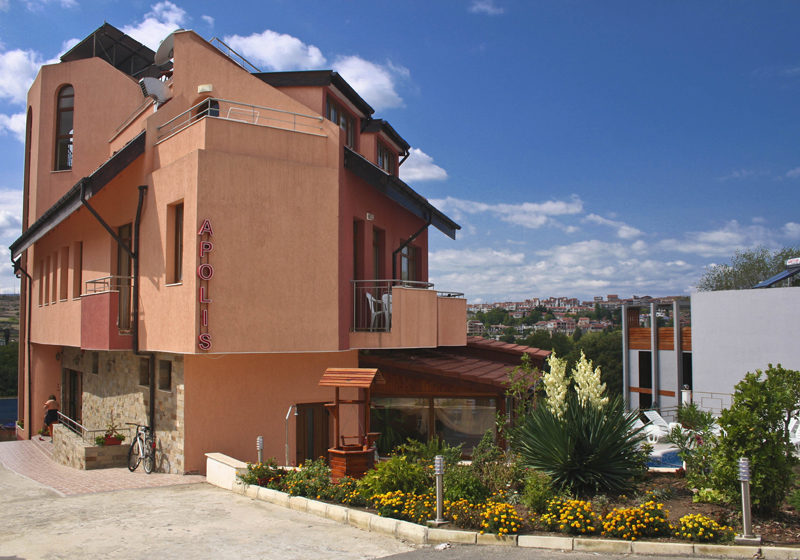 Хотел Аполис, Созопол