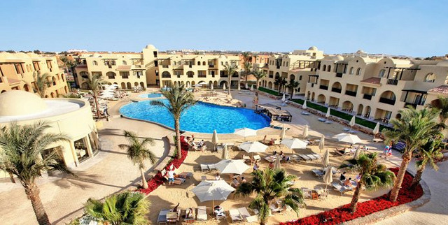 Stella Di Mare Gardens Resort & Spa Makadi Bay 5 *  5