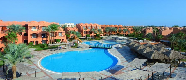 Jaz Makadi Oasis Resort & Club 5*  5