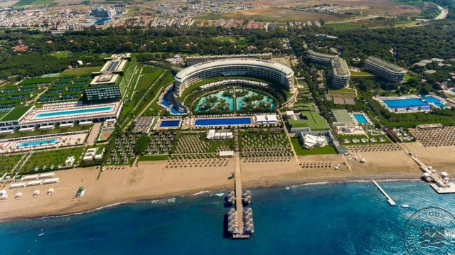 Maxx Royal Belek Golf Resort 5*  5