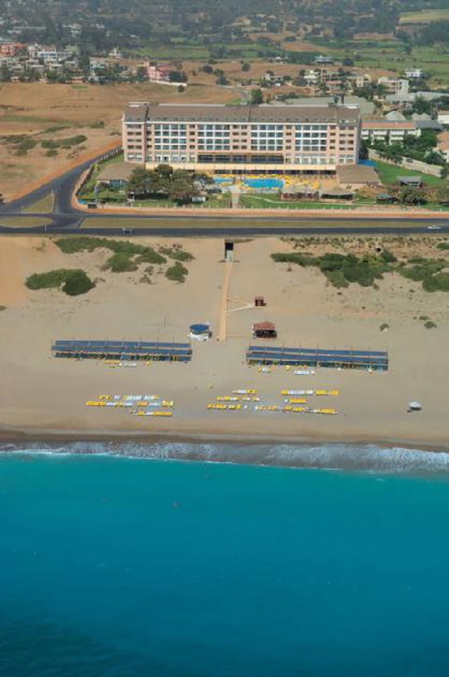 Laphetos Beach Resort & Spa 5 * хотел 5•