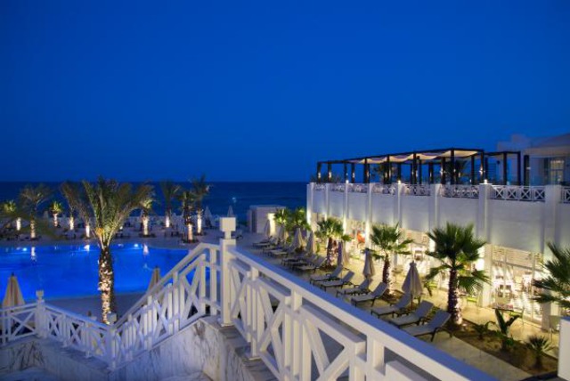 Radisson Blu & Thalasso Hammamet 4+ *  1