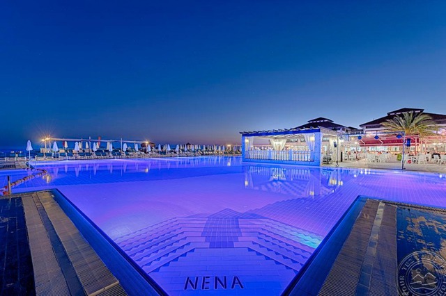 Club Nena Holiday Resort 5* хотел 5•