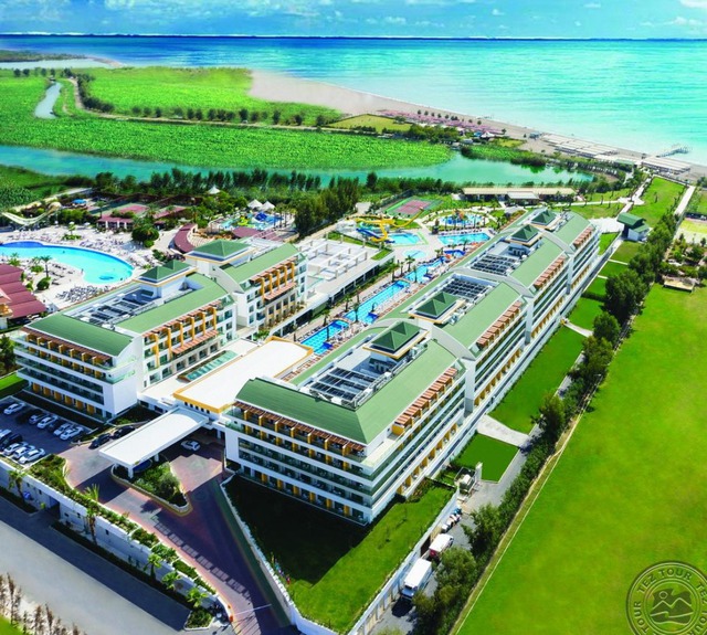 Port Nature Luxury Resort Hotel & Spa 5 * 5•