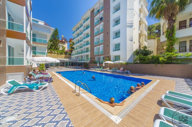 Kleopatra Atlas Hotel 4 * 4