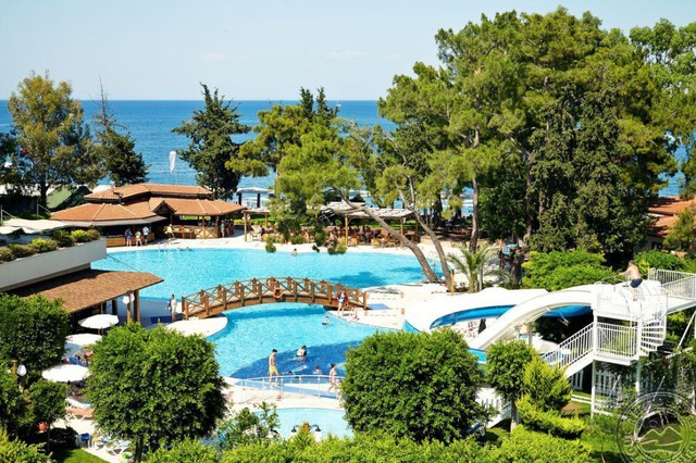 Palmet Beach Resort Kemer 5 *  5