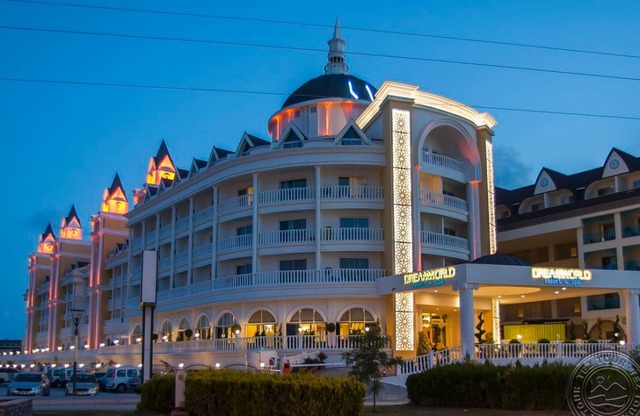 Dream World Resort Hotel&spa 4 * 4