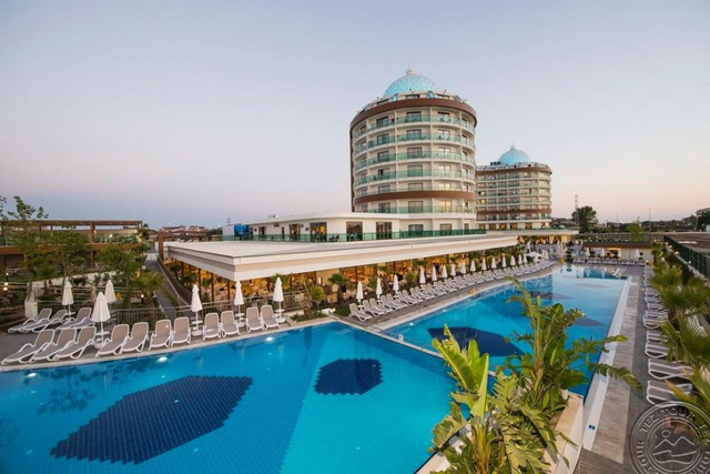 Dream World Aqua Resort&spa 5 *  5