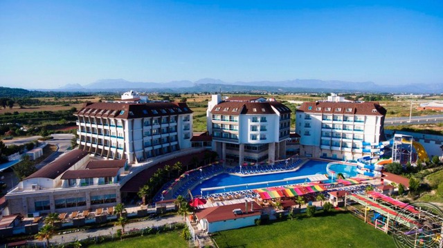 Ramada Resort Side 5 *  5