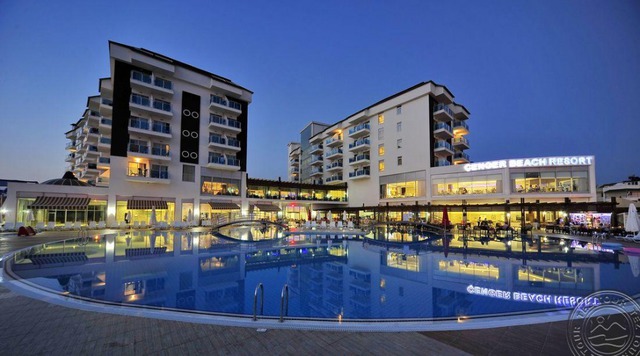 Cenger Beach Resort & Spa 5 *  5