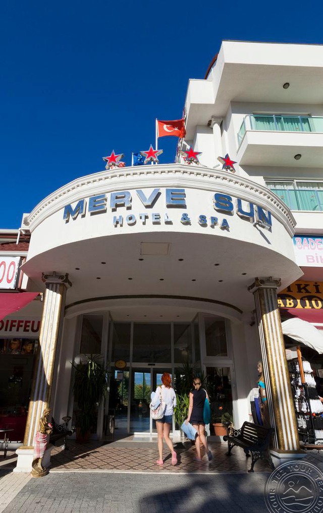 Merve Sun Hotel 4* 4