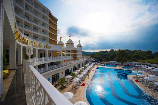 Oz Hotels Sui Resort 5 * 5•