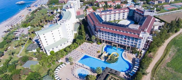 Washington Resort 5 *  5