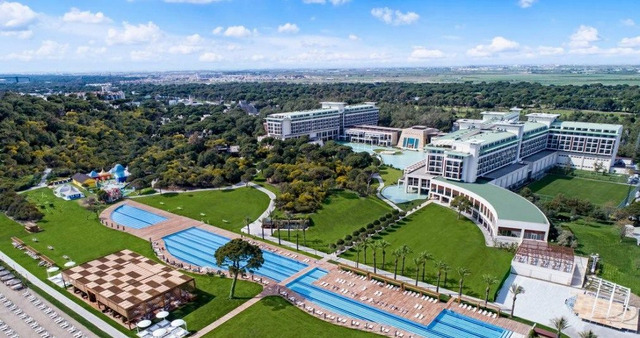 Rixos Premium Belek - The Land Of Legends Free Access 5*  5