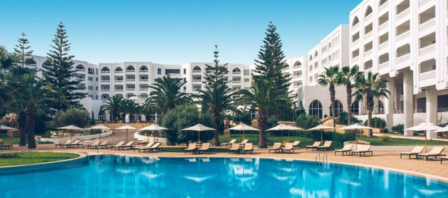 Iberostar Kantaoui Bay 5 *  5