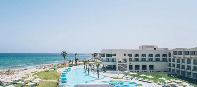 Iberostar Kuriat Palace 5 *  5