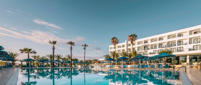 Mitsis Faliraki Beach Hotel & Spa 5* 5•