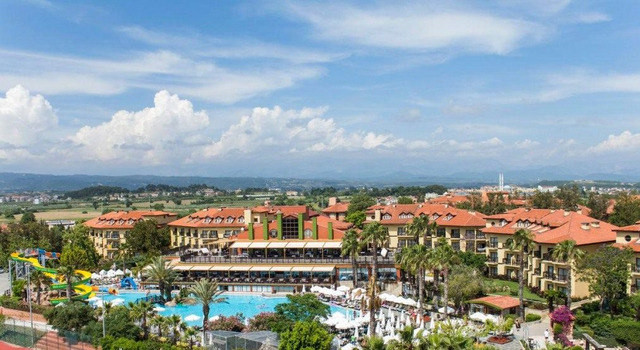 Alba Resort Hotel 5* 5