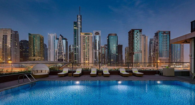 Millennium Place Marina 4 *  4